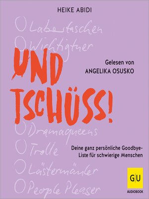 cover image of Und Tschüss!